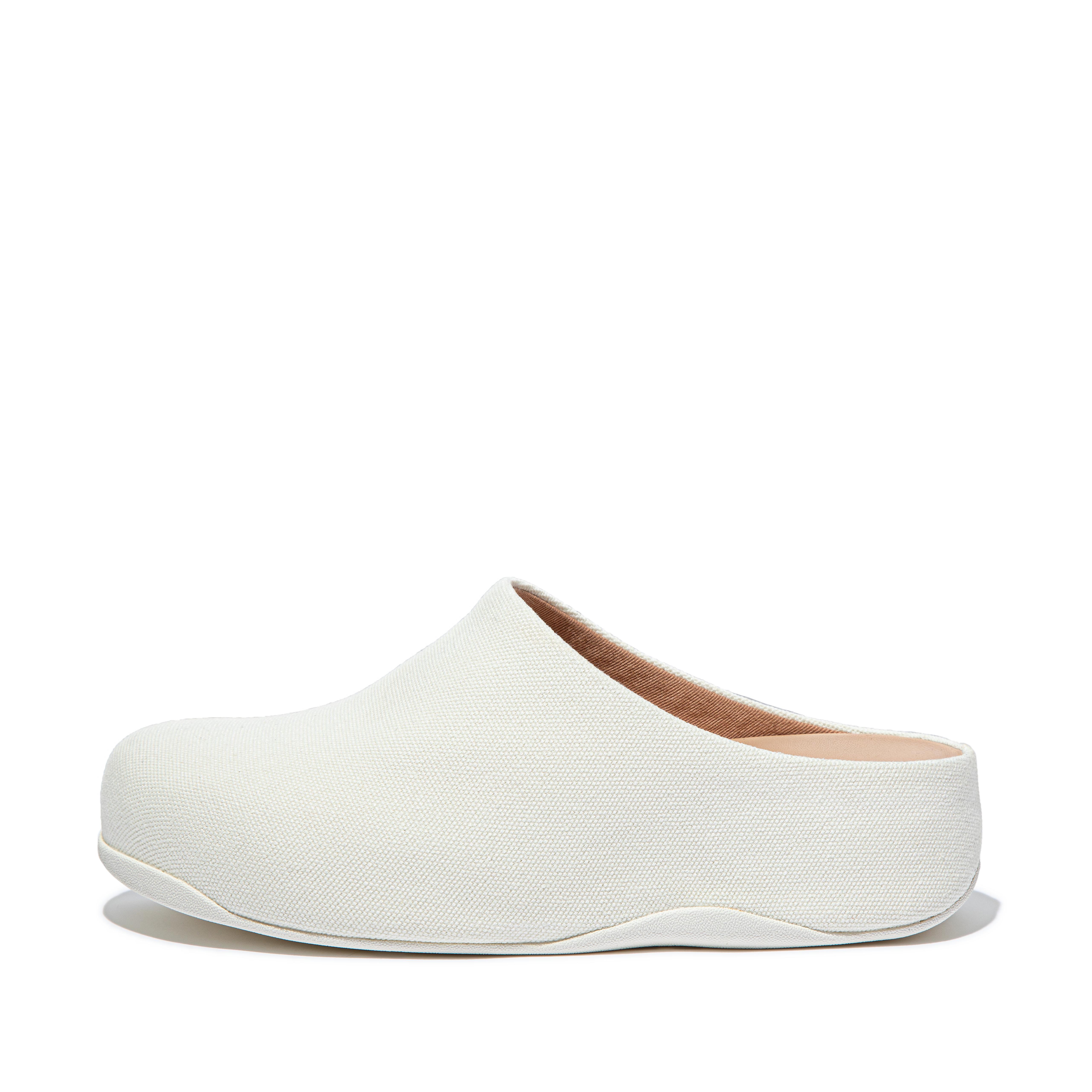 Fitflop Canvas Tresko Krem