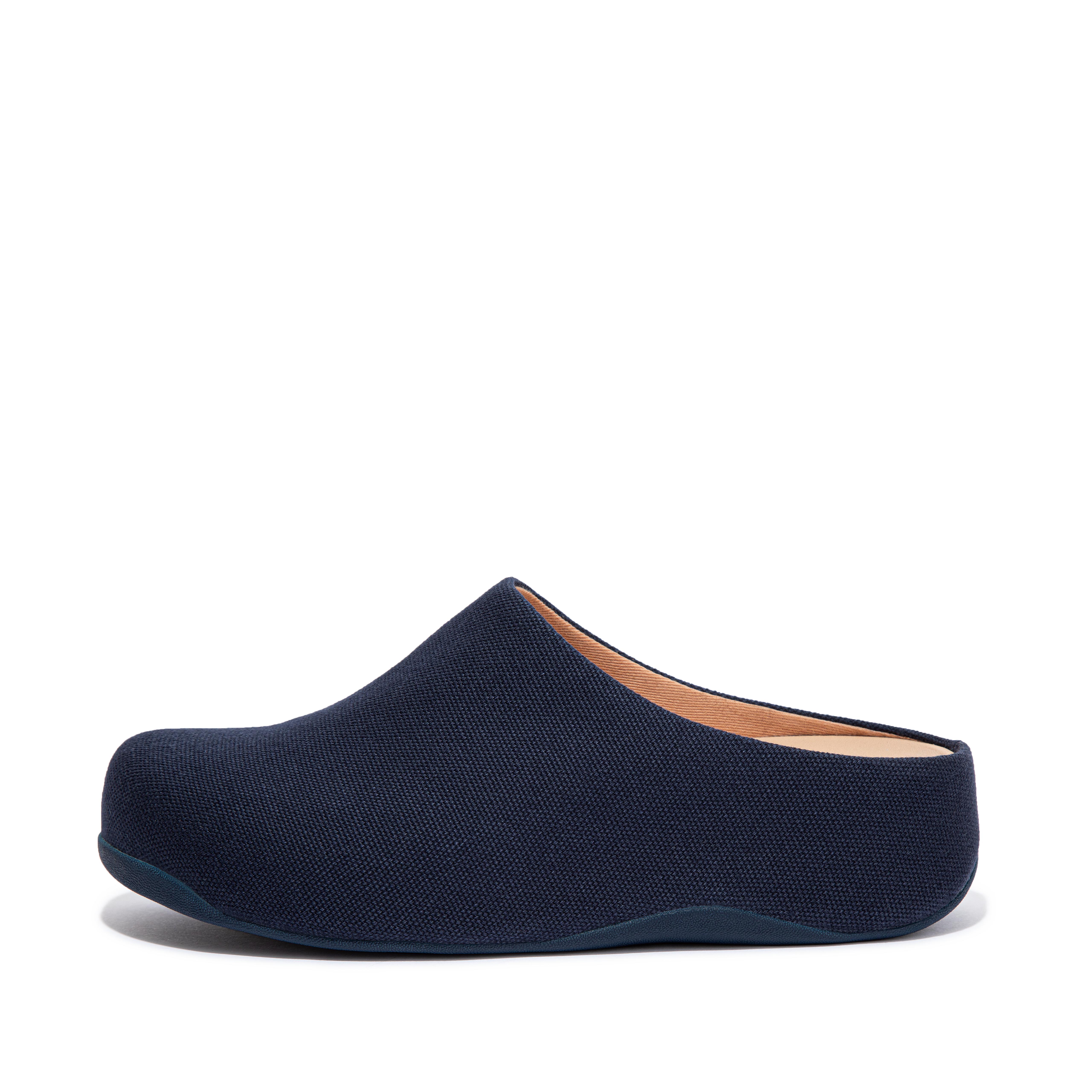 Fitflop Canvas Tresko Midnatt Marine