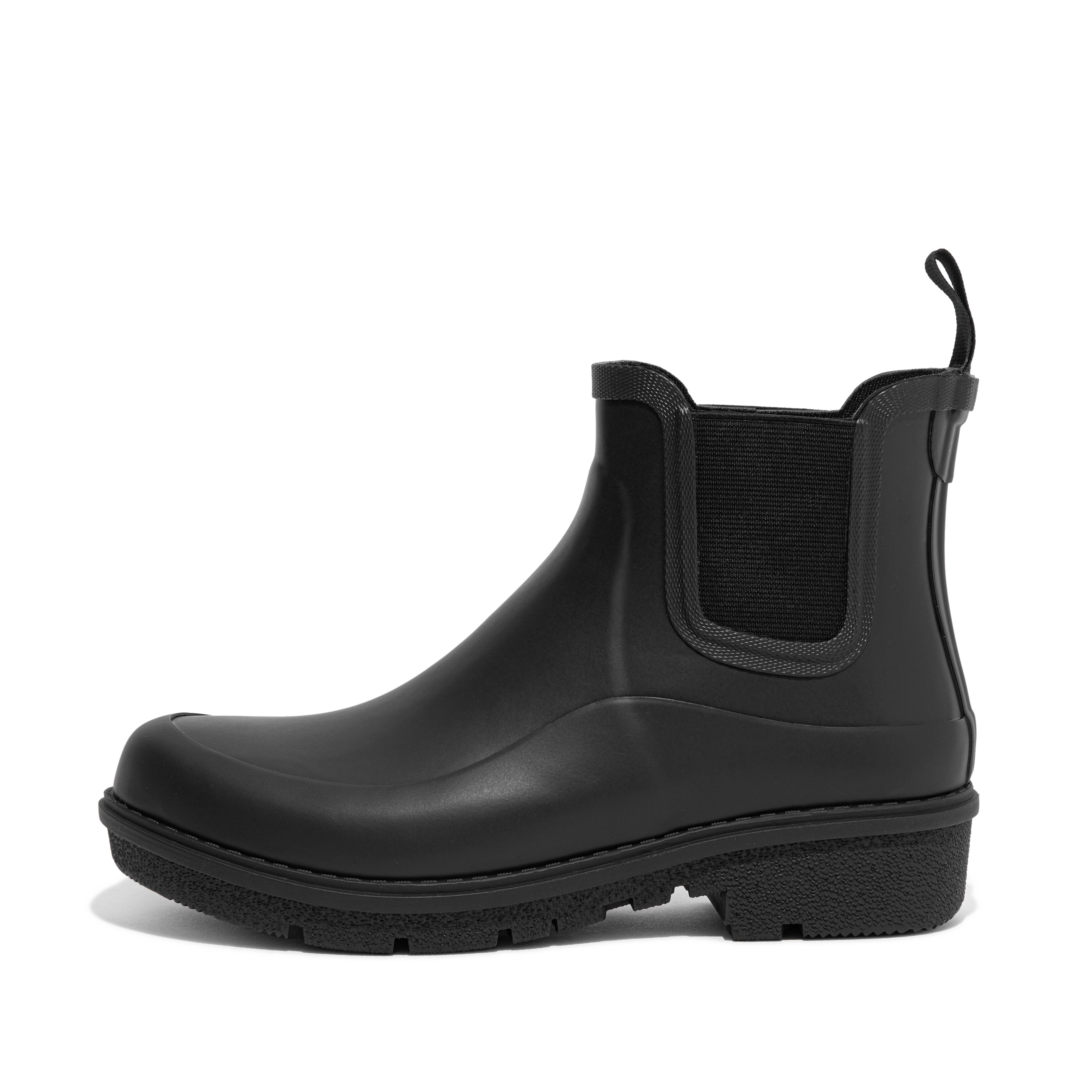 Fitflop Chelsea Regnstøvler Helsvarte