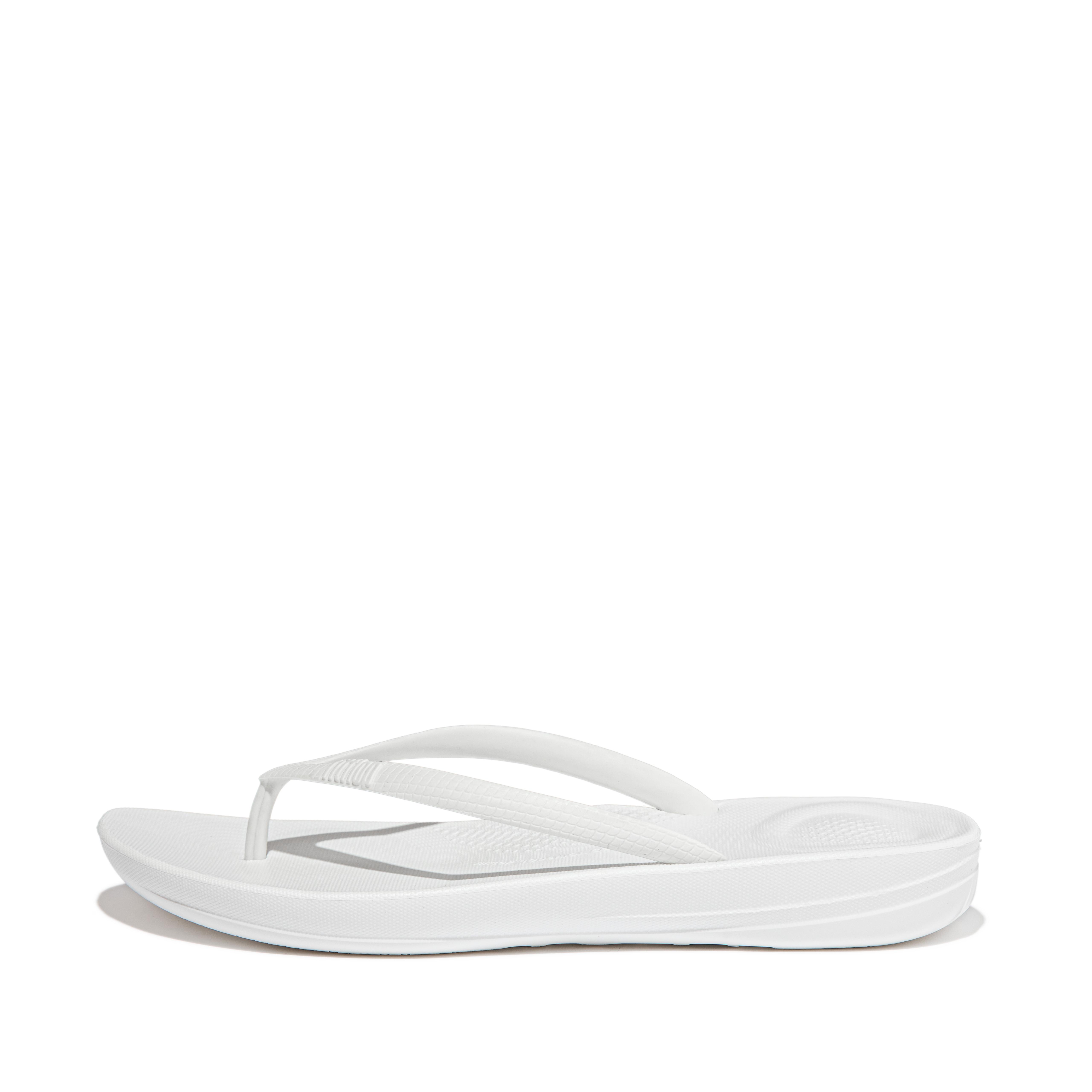 Fitflop Ergonomiske Flip-flops Urban Hvit