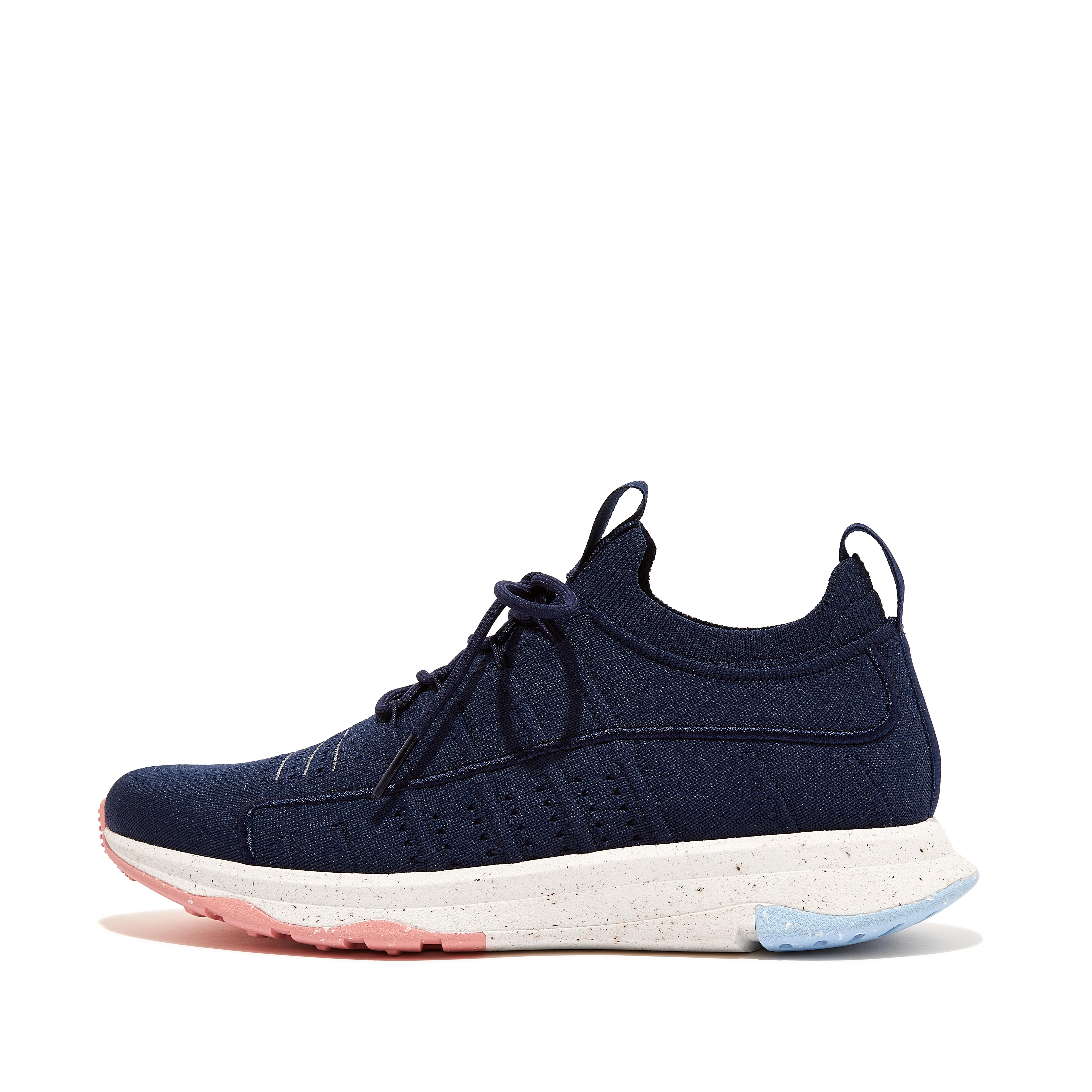 Fitflop Strikkede Sportssko Midnight Marine