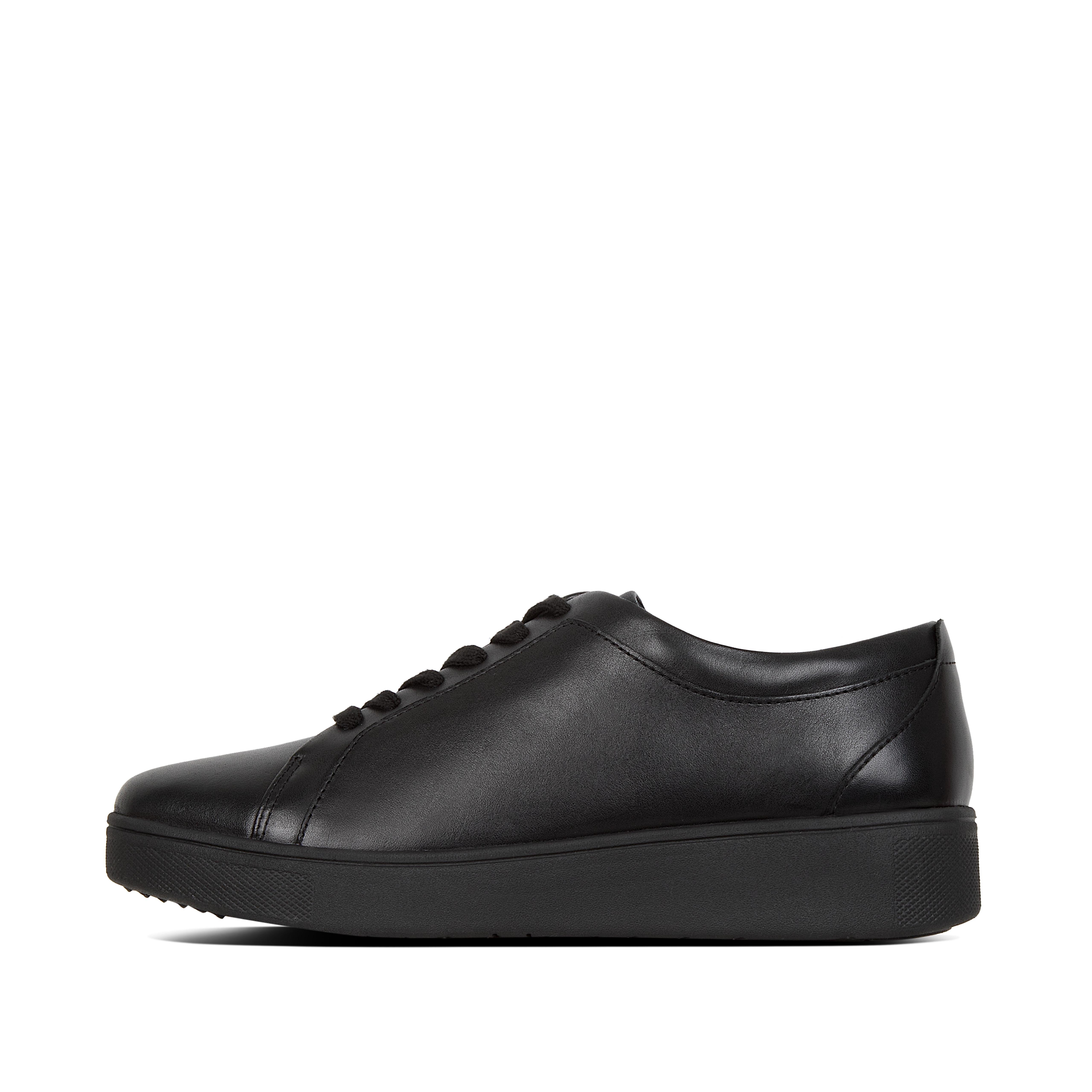 Fitflop Skinnsko Helt Svart