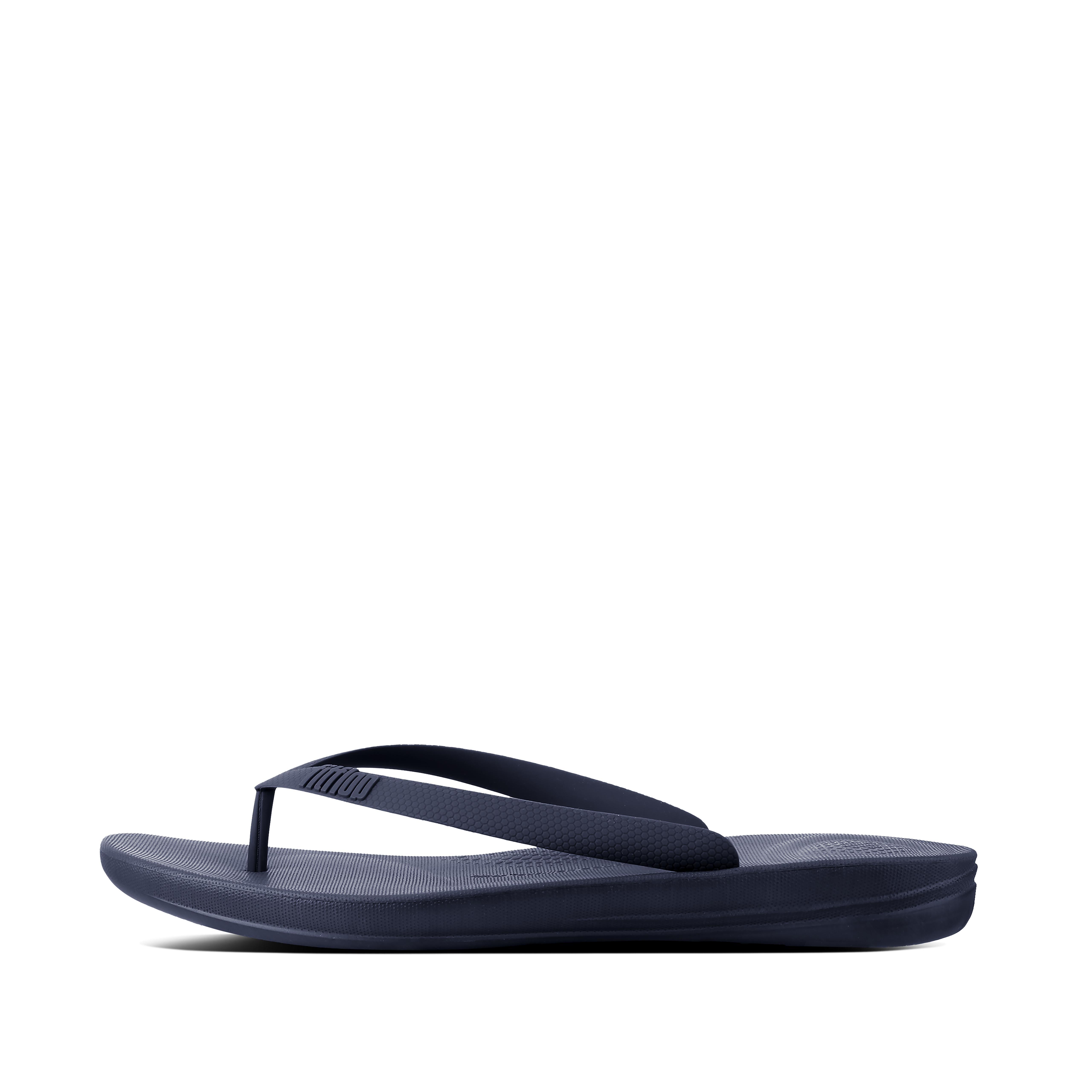 Fitflop Herre Ergonomiske Flip-flops Svart Iris