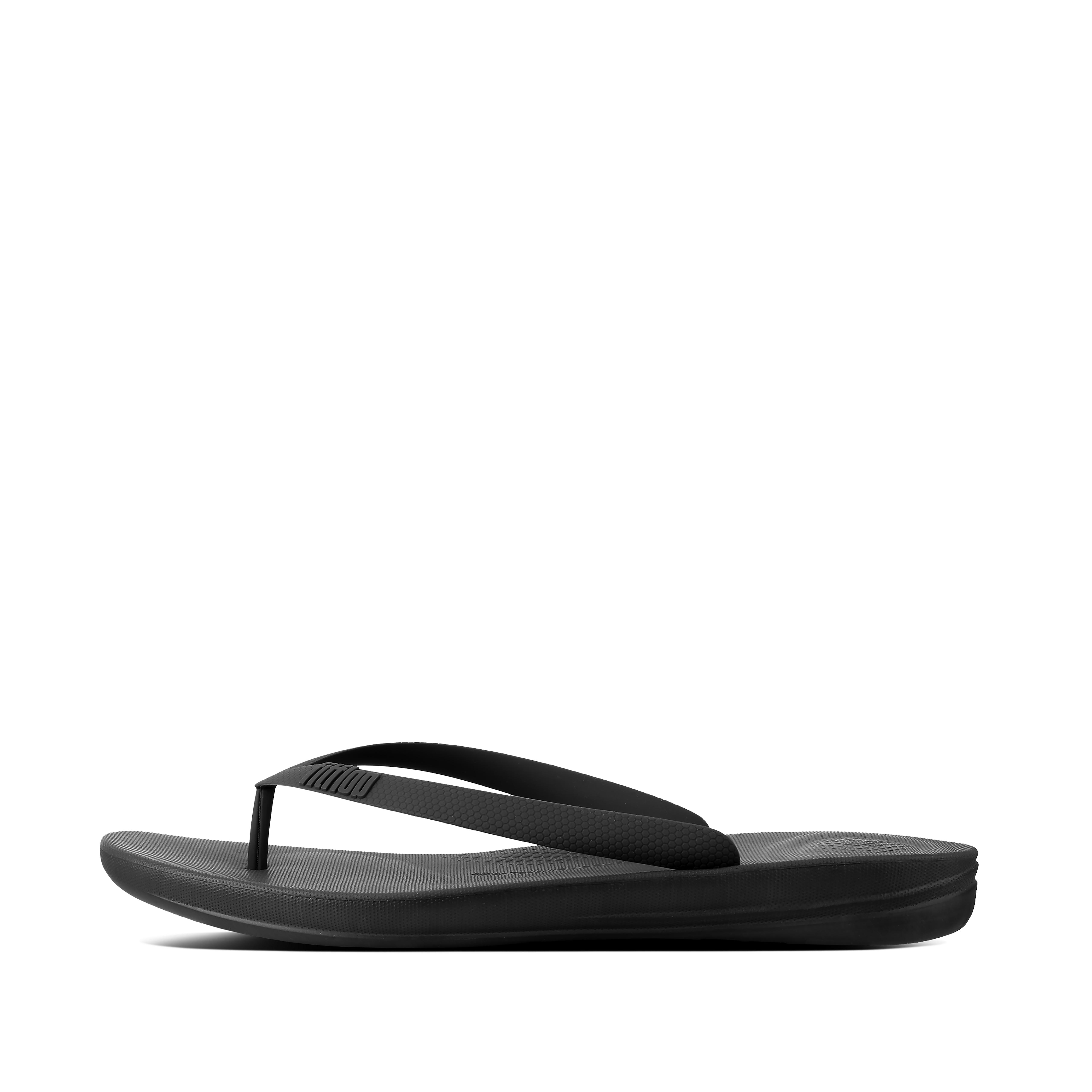 Fitflop Herre Ergonomiske Flip-flops Svart