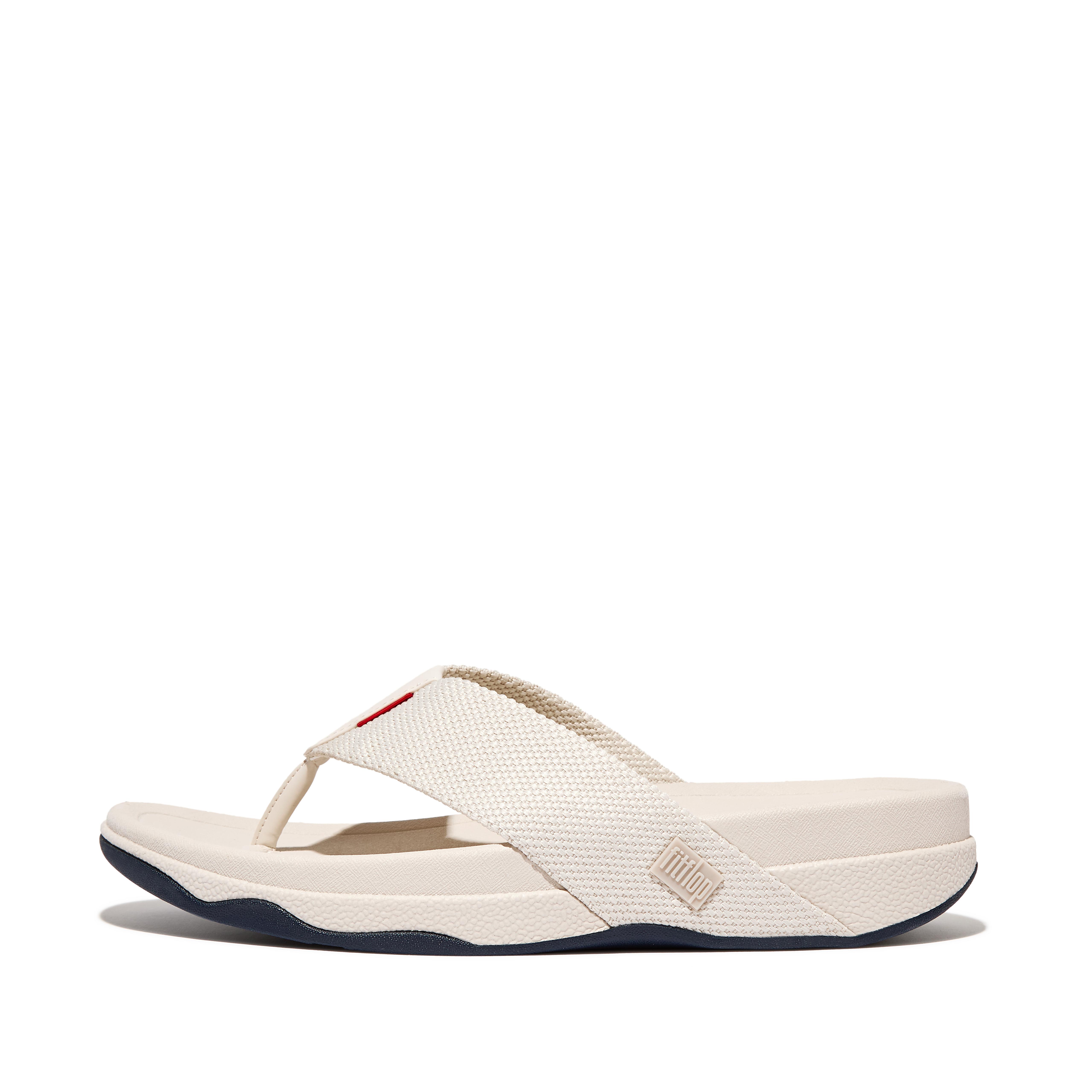 Fitflop Sandaler Med Tåstolper, Bjørk