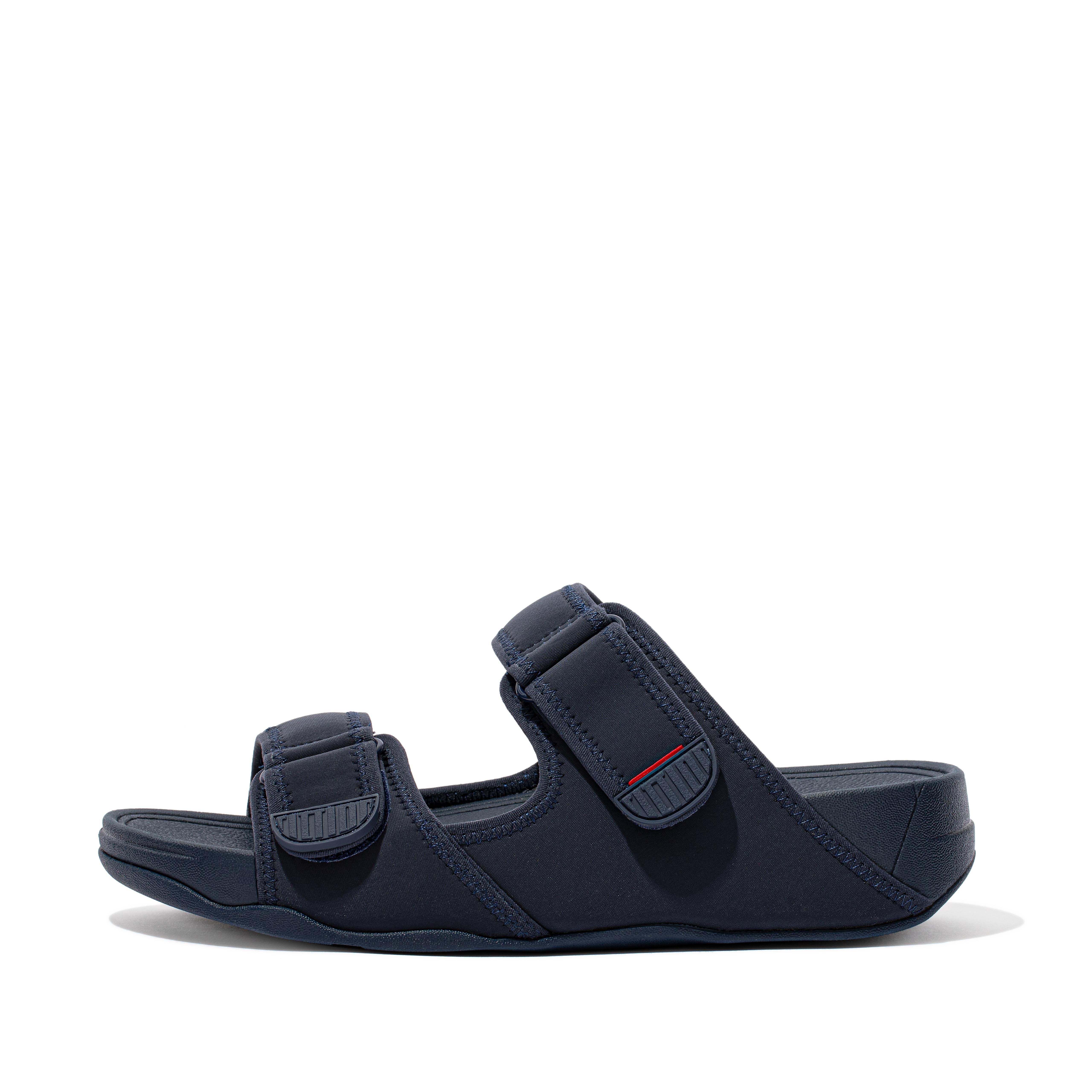 Fitflop Herre Vannavstøtende Lysbilder Midnatt Marine