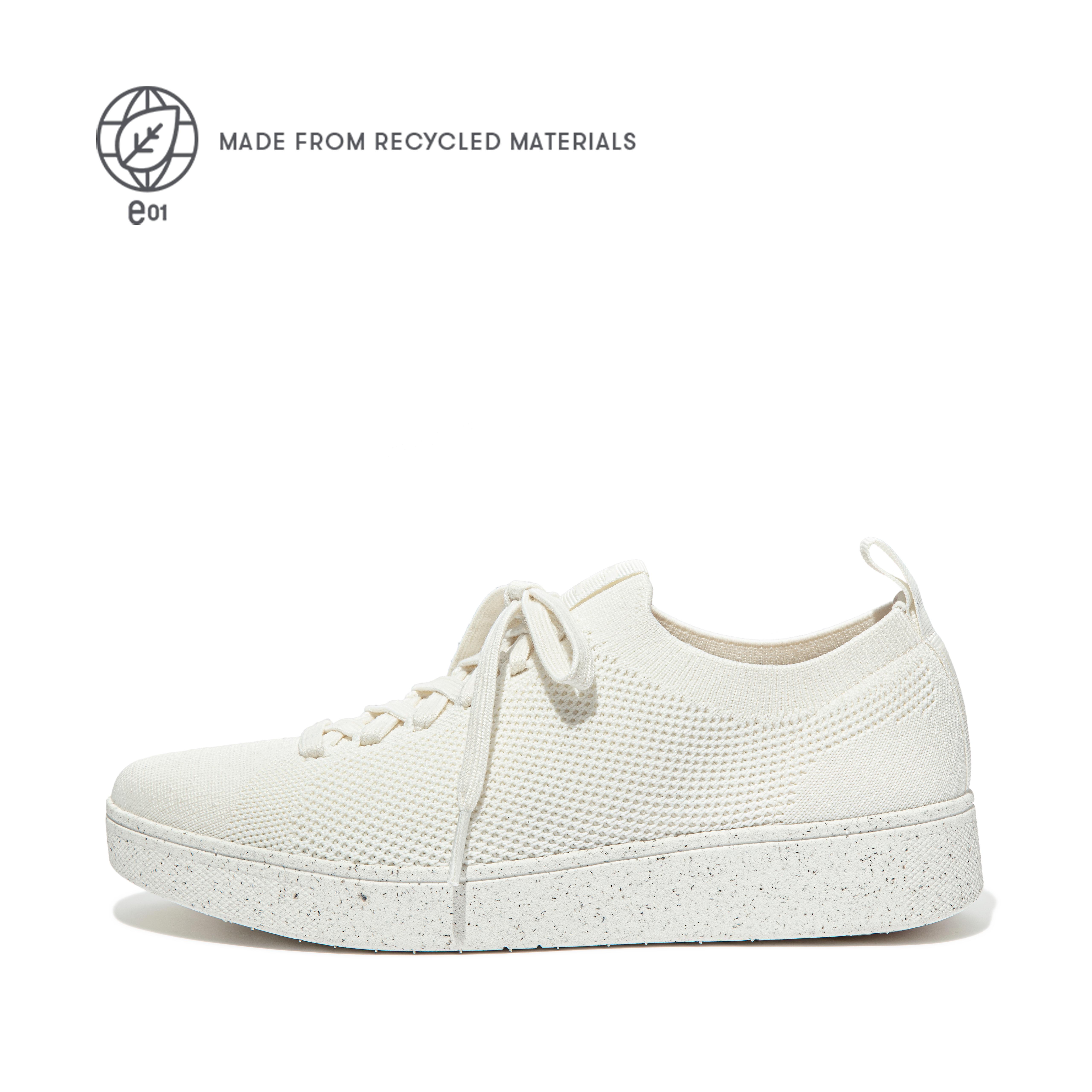Fitflop Multistrikkede Sneakerskrem