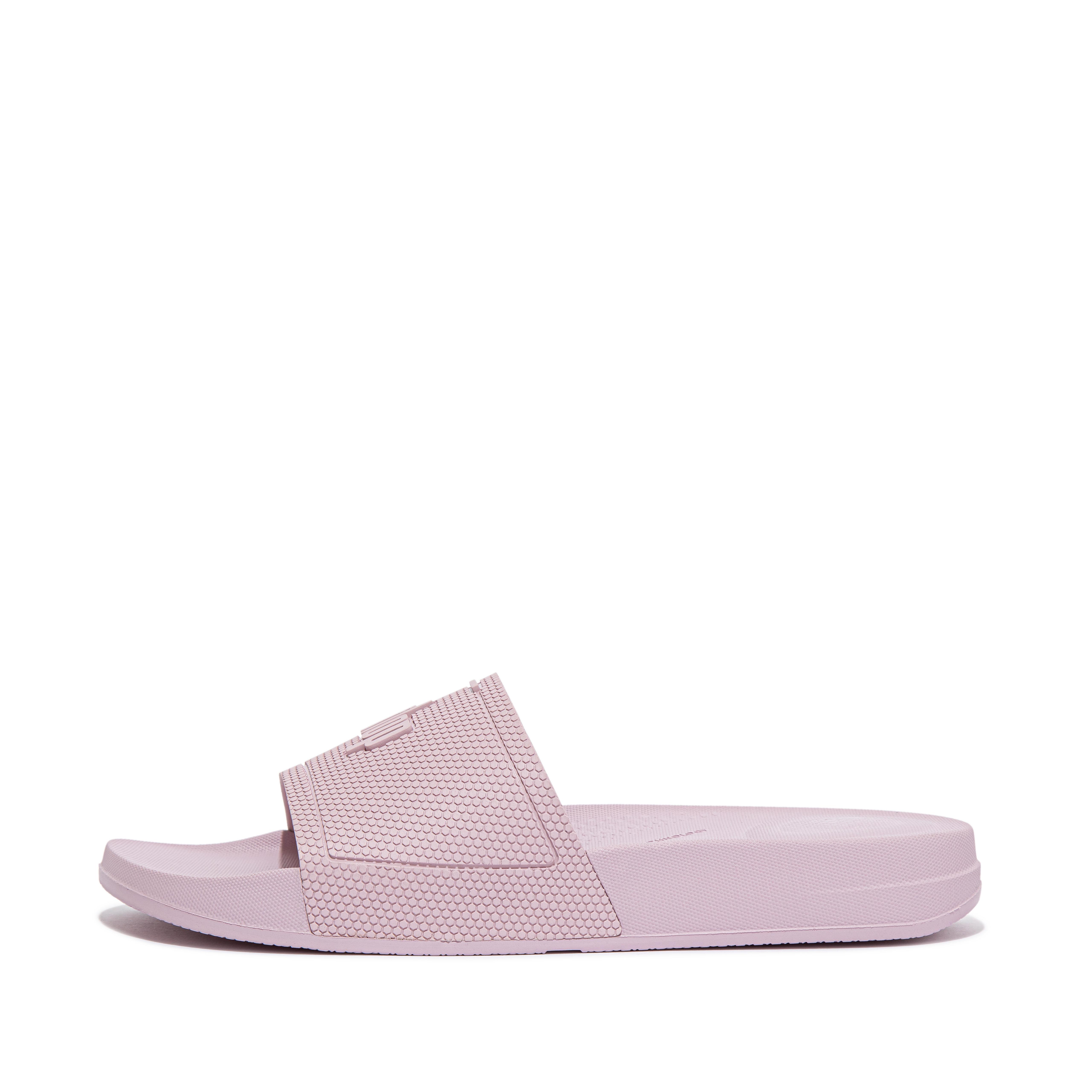 Fitflop Bassengsklier Myk Lilla