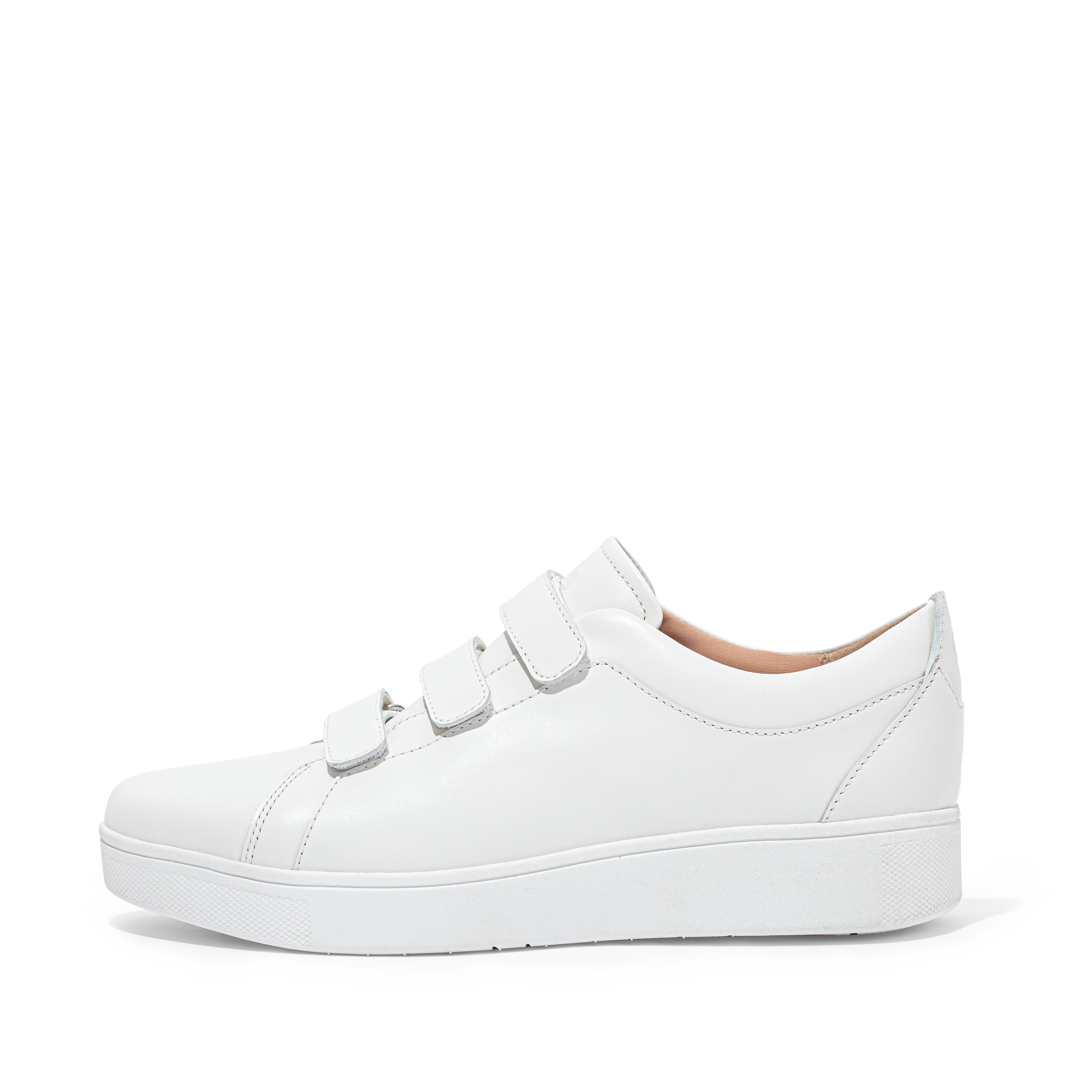 Fitflop Stropp Skinnsko Urban White