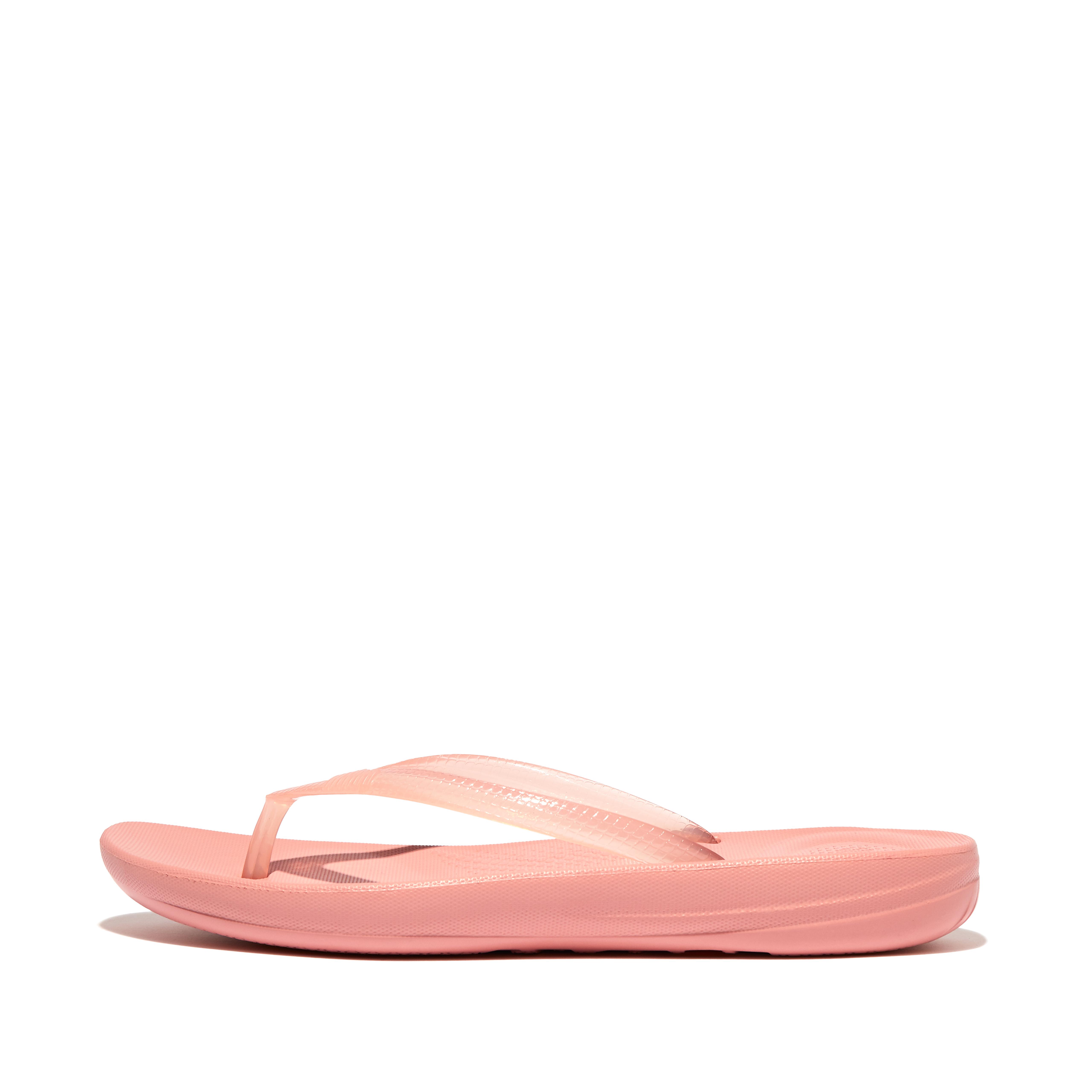 Fitflop Gjennomsiktige Flip-flops Corralina