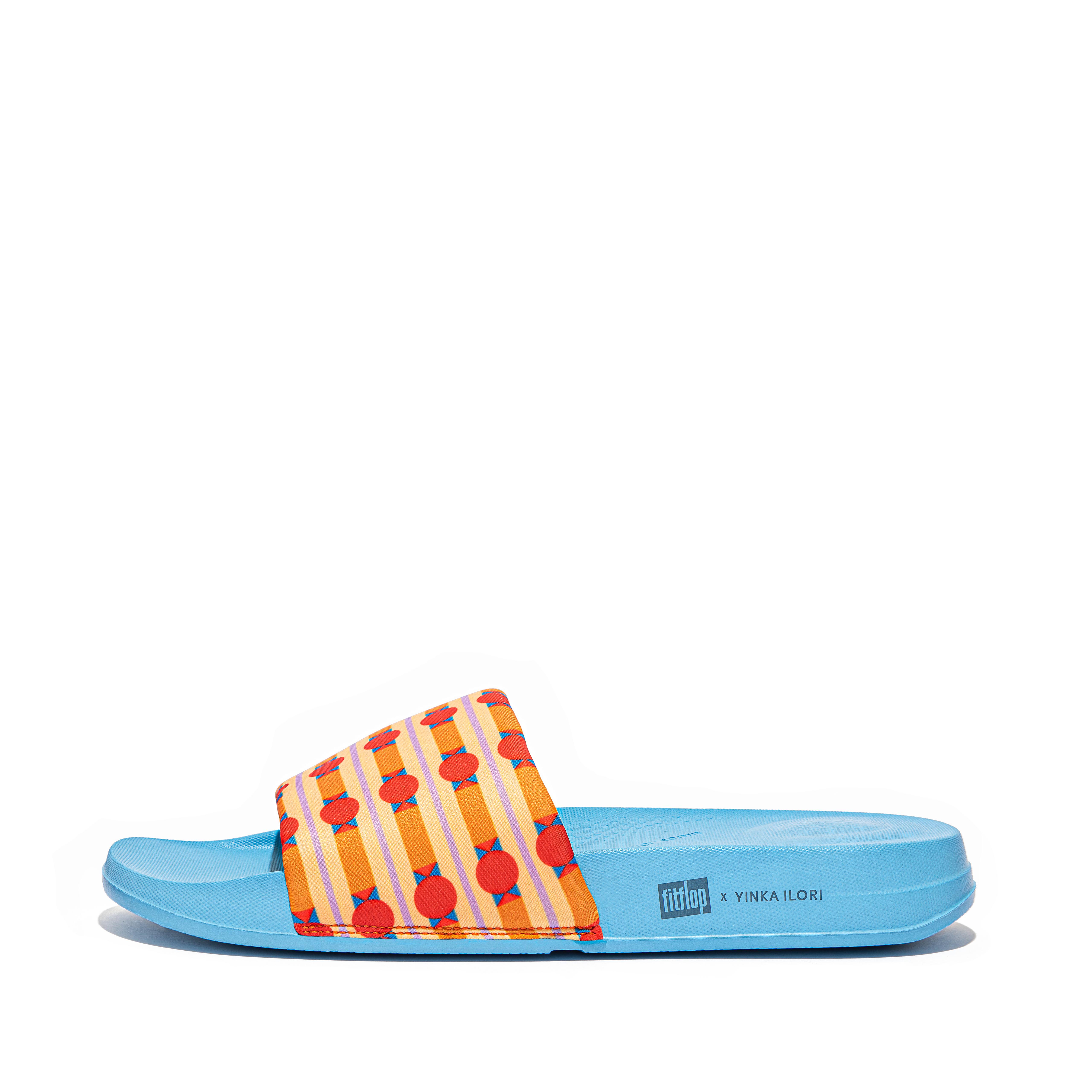 Fitflop Vannbestandige Lysbilder Oransje-pepper